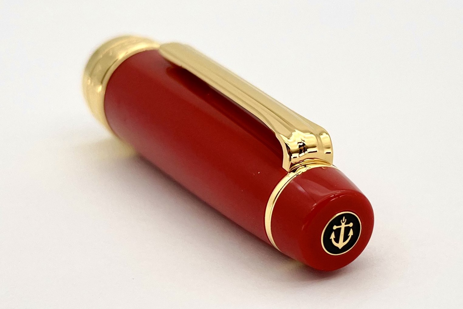 SailorSEKOPProfessionalGearSlimAutumnSkyThe Pillow BookFountainPen_K